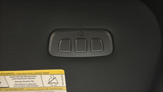 Used 2024 Agate Black Metallic Ford Limited image 36
