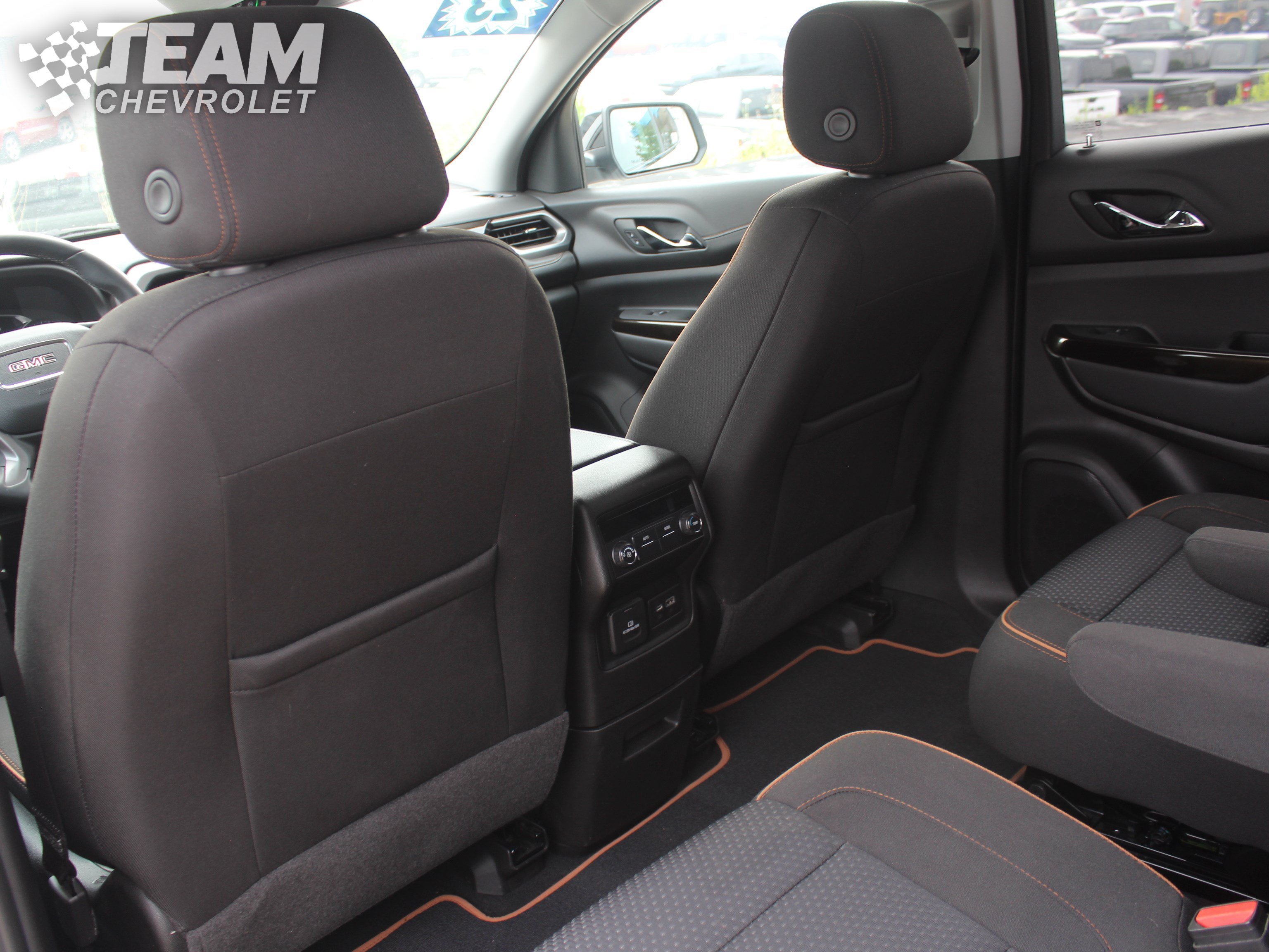 Used 2023 Summit White GMC AT4 image 21