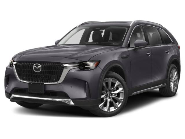 Used 2024 Machine Gray Metallic Mazda 3.3 Turbo Premium image 1