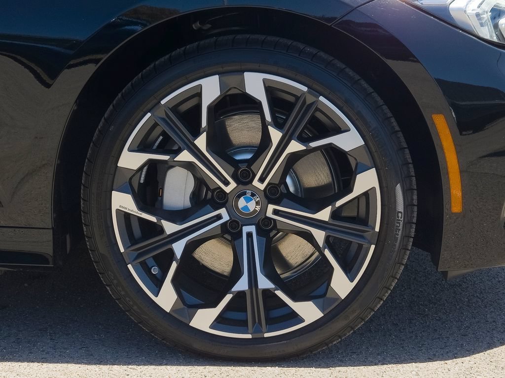 New 2026 Jet Black BMW 330i image 5