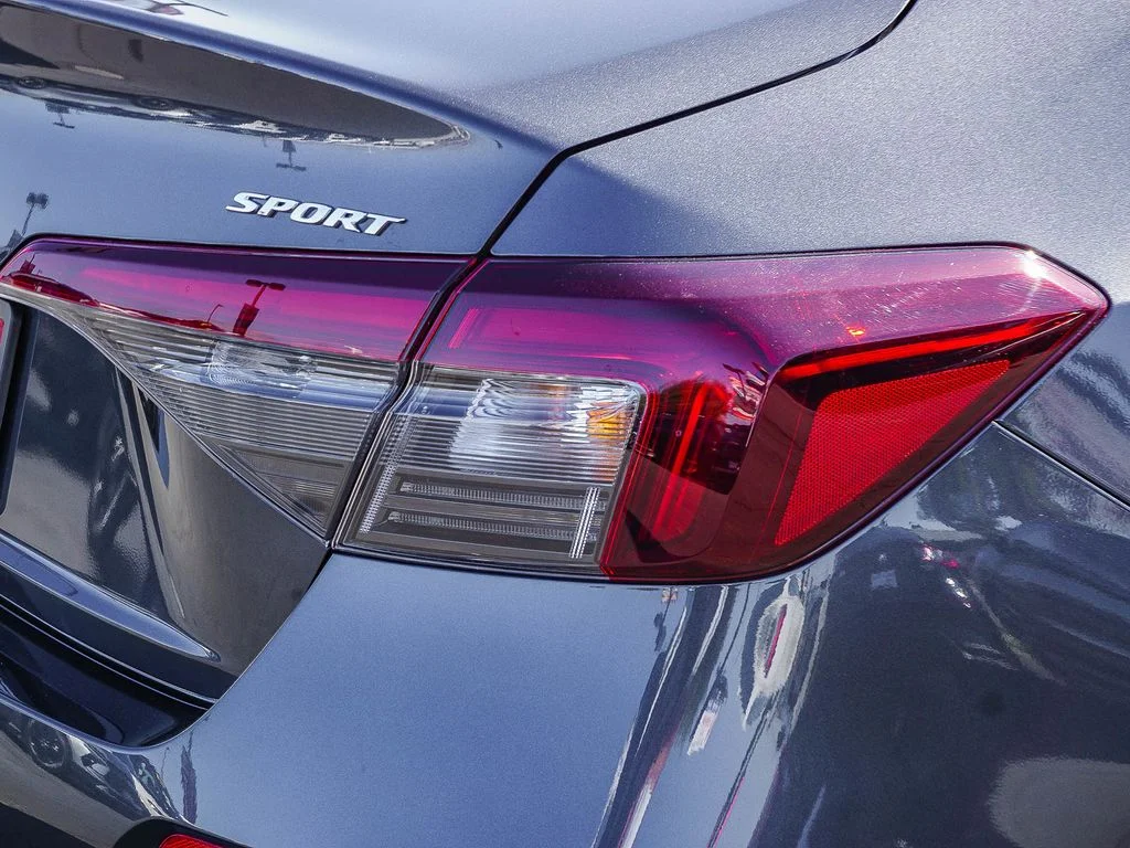 Used 2025 Gray Honda Sport image 7