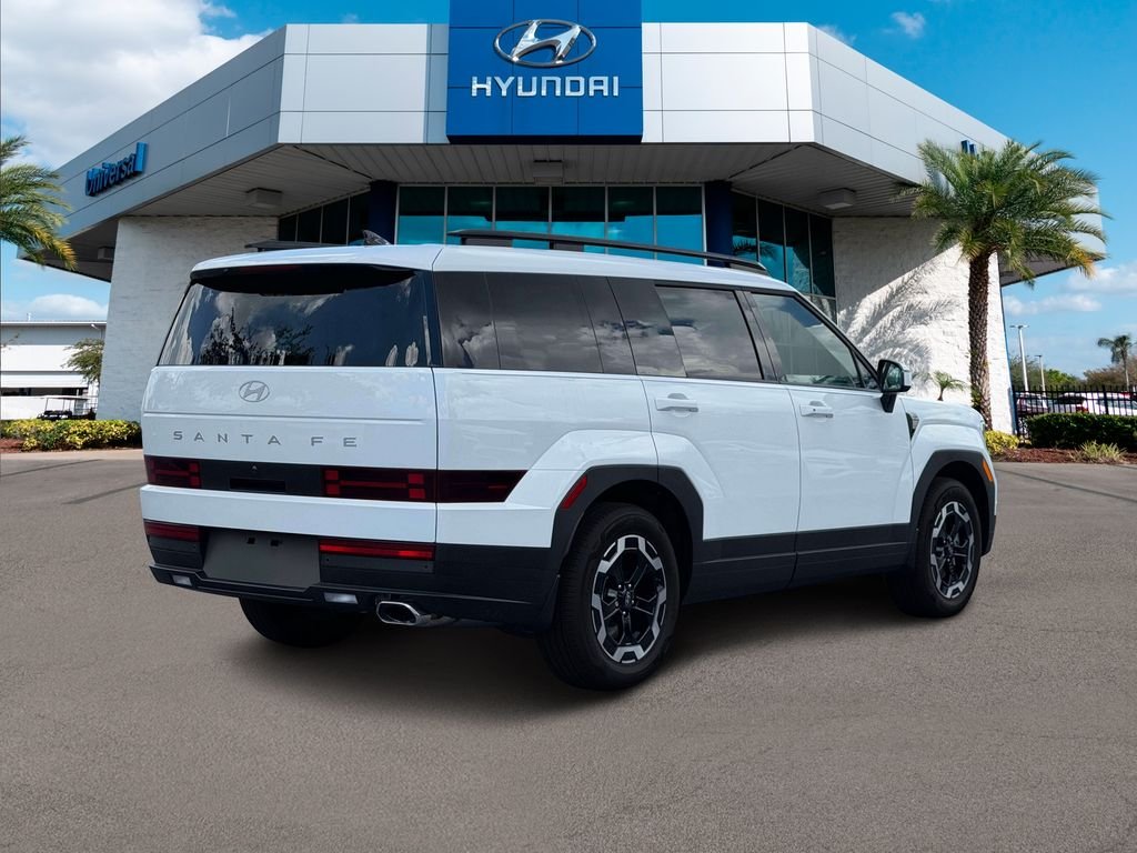 New 2027 White Hyundai SEL FWD image 20