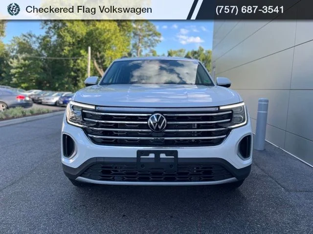 2026 Volkswagen Atlas SE - Photo 26