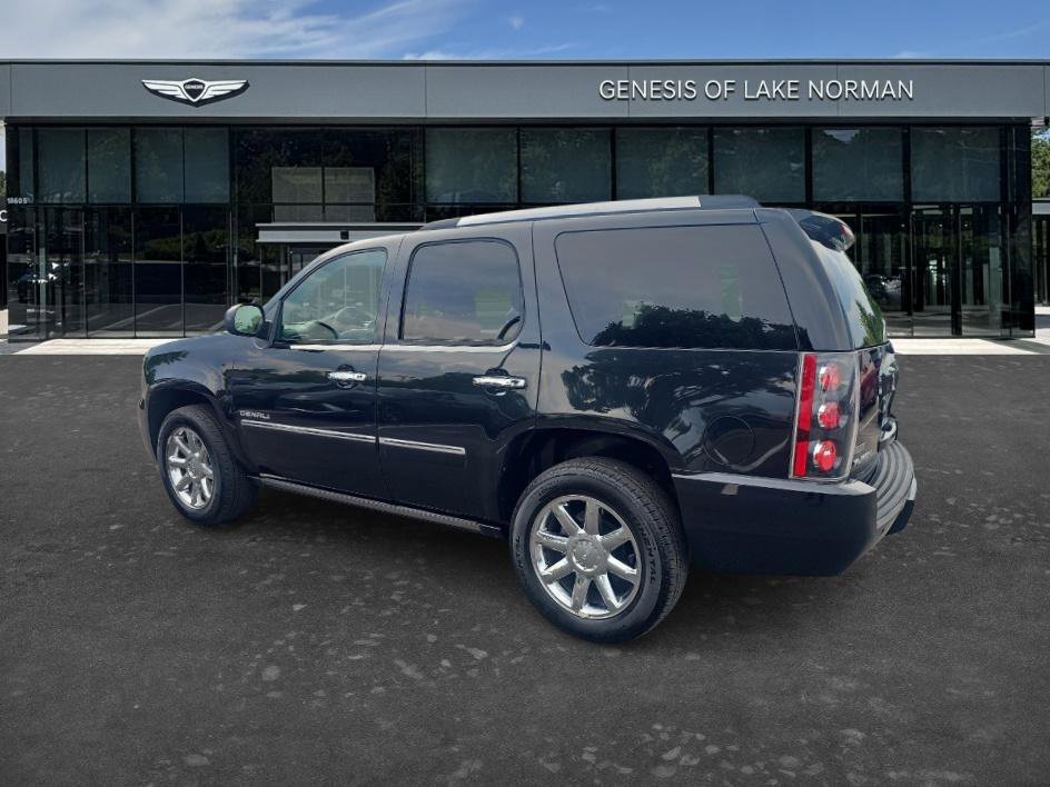 Used 2011 Carbon Black Metallic GMC Denali image 6