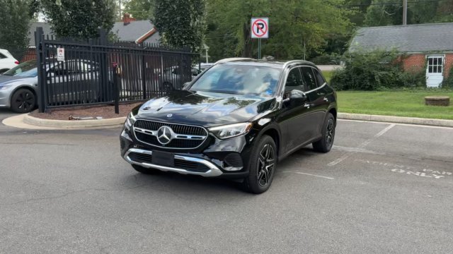 Used 2026 Black Mercedes-Benz GLC 300 image 6