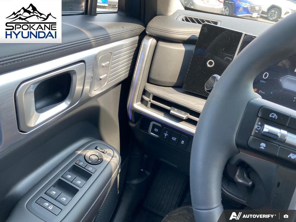 New 2026 Atlantis Blue Hyundai Limited 6P image 20
