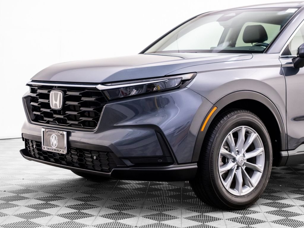 2025 Honda CR-V EX-L - Photo 41