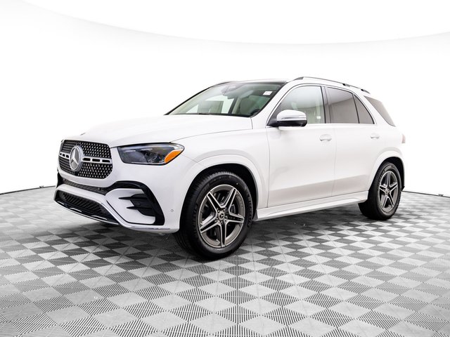 New 2026 Mercedes-Benz GLE 450 AWD 4MATIC® SUV