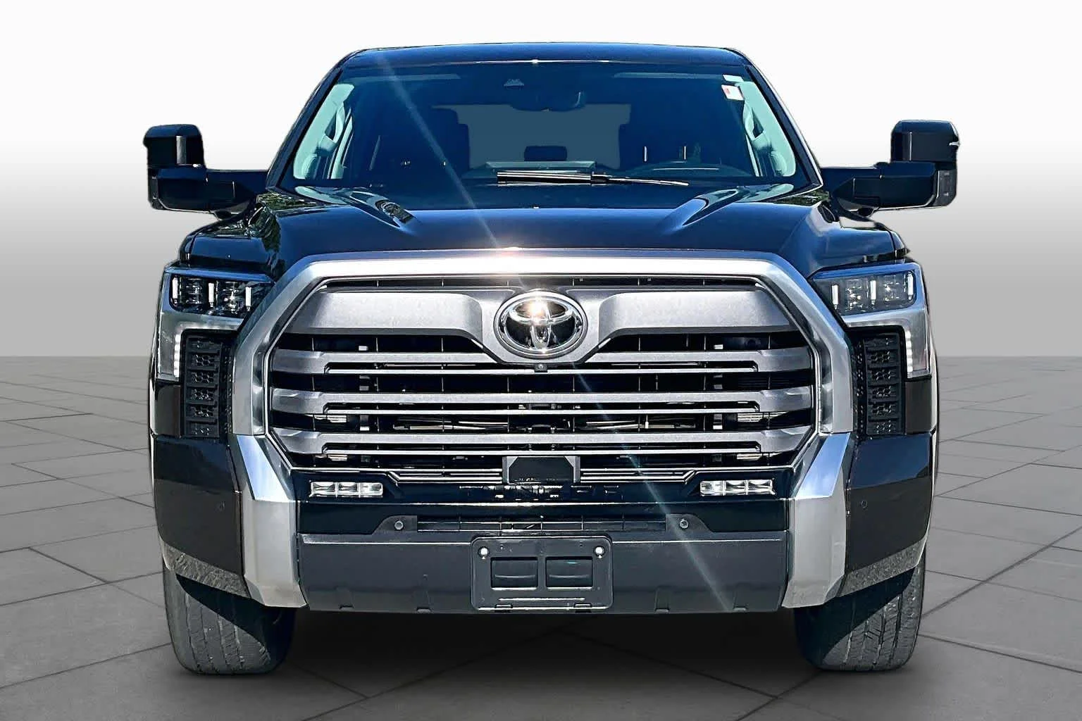 Used 2023 Smoked Mesquite Toyota Limited image 4