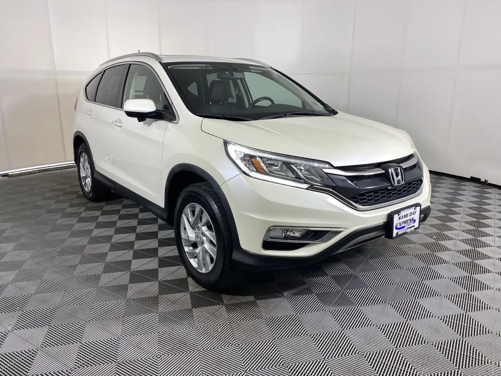 Used 2016  Honda EX-L image 10
