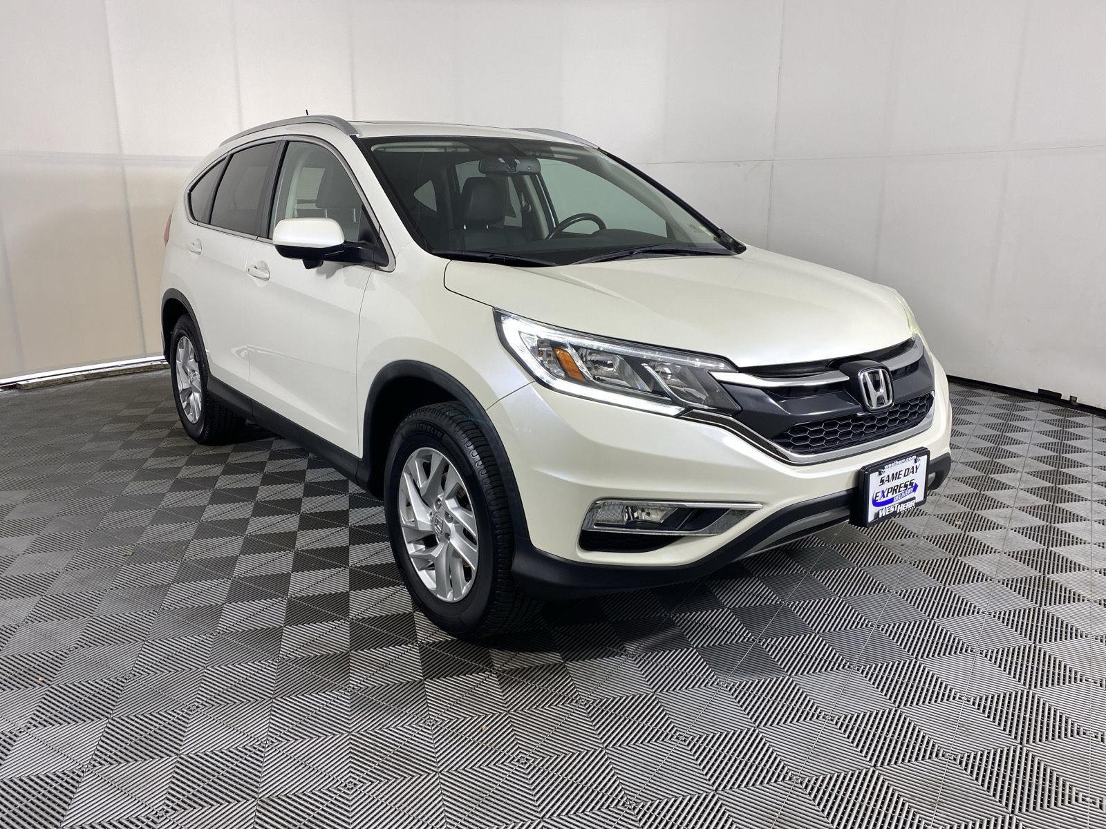 Used 2016  Honda EX-L image 10