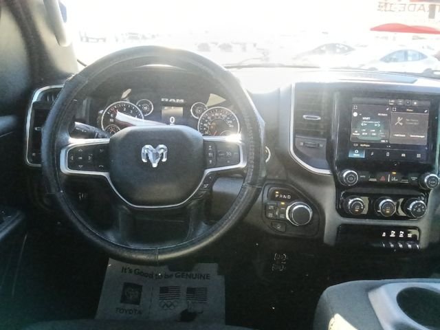 2025 RAM Ram 1500 Pickup Big Horn/Lone Star - Photo 26