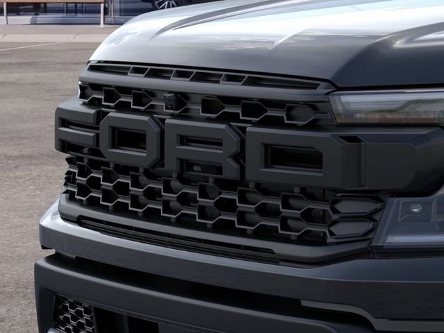 New 2026 Shadow Black Ford Raptor image 17