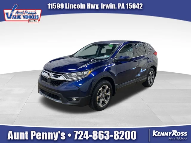 2018 Honda CR-V EX