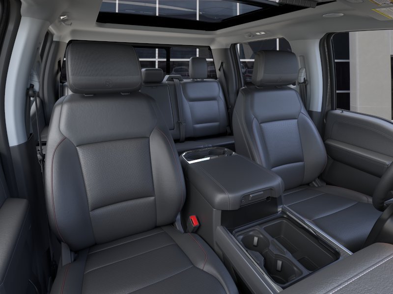 New 2026 Carbonized Gray Metallic Ford F-350® Lariat® image 10
