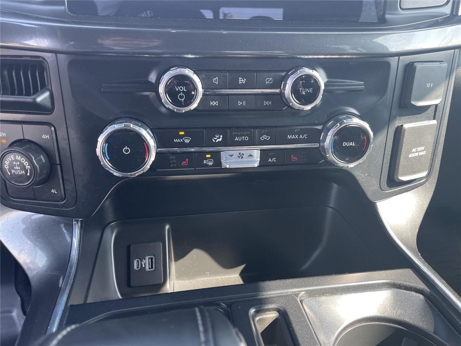 Used 2023 Carbonized Gray Ford XLT image 20