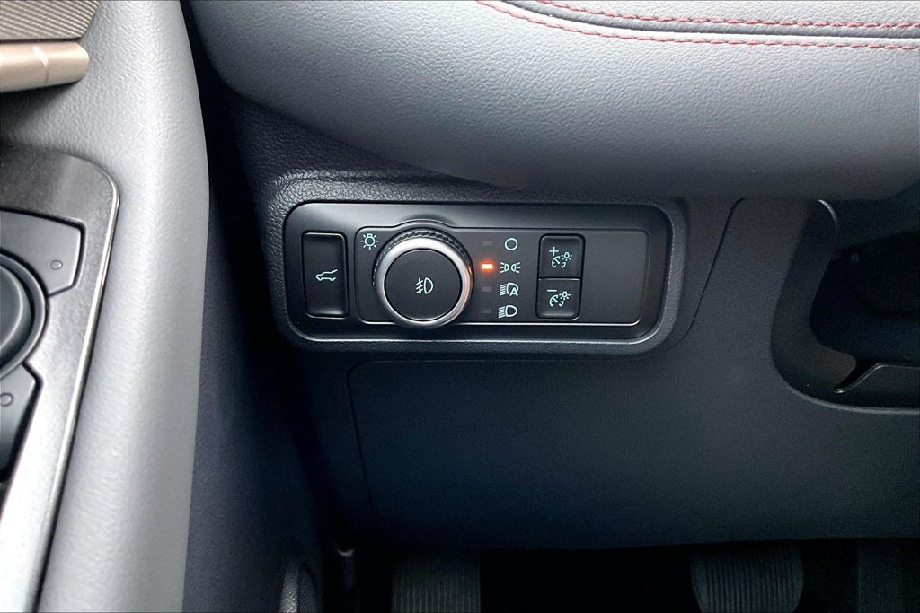 New 2027 Vapor Blue Metallic Ford Active image 38