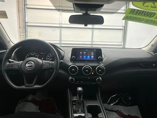 Used 2025 Gray Nissan S image 4