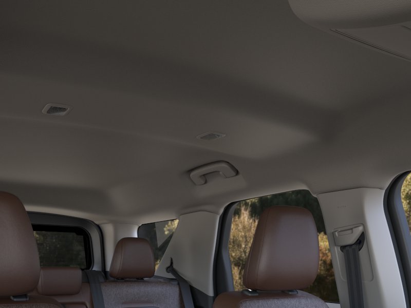 New 2025 Velocity Blue Metallic Ford Outer Banks® image 22