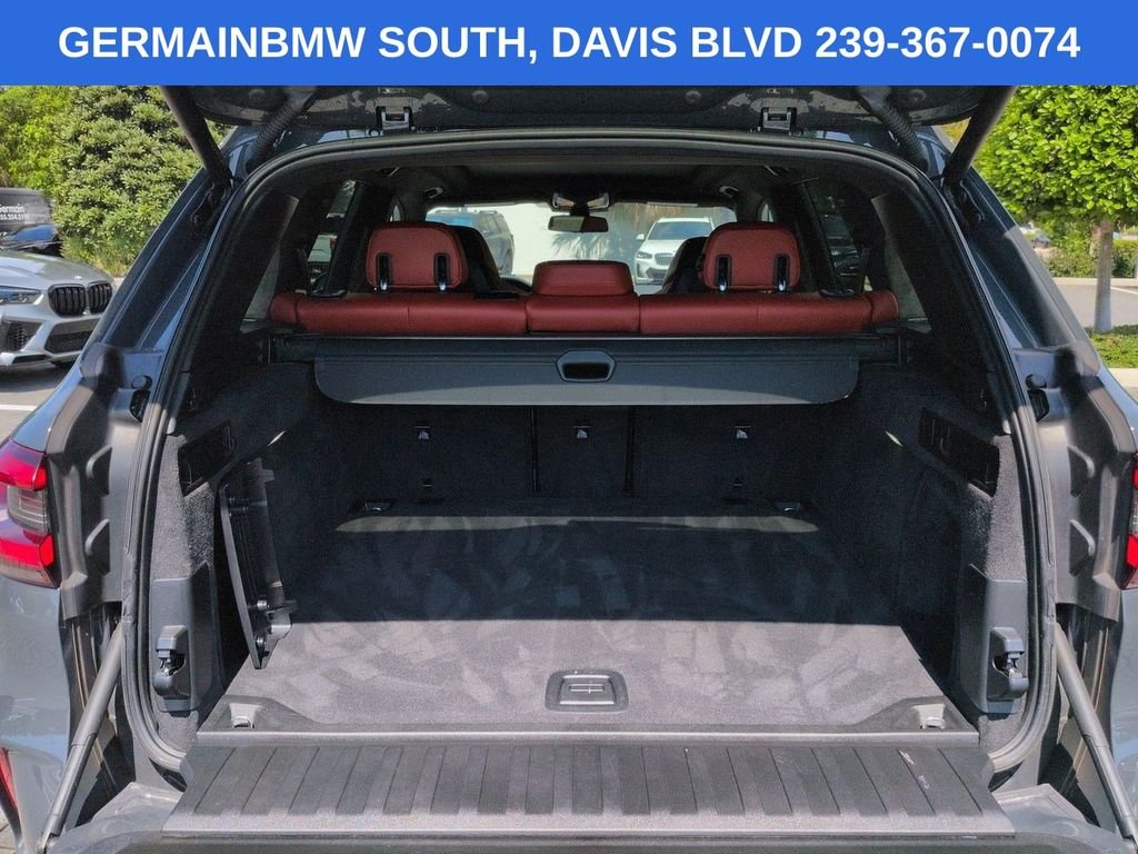 Used 2022 Gray Metallic BMW Base image 15