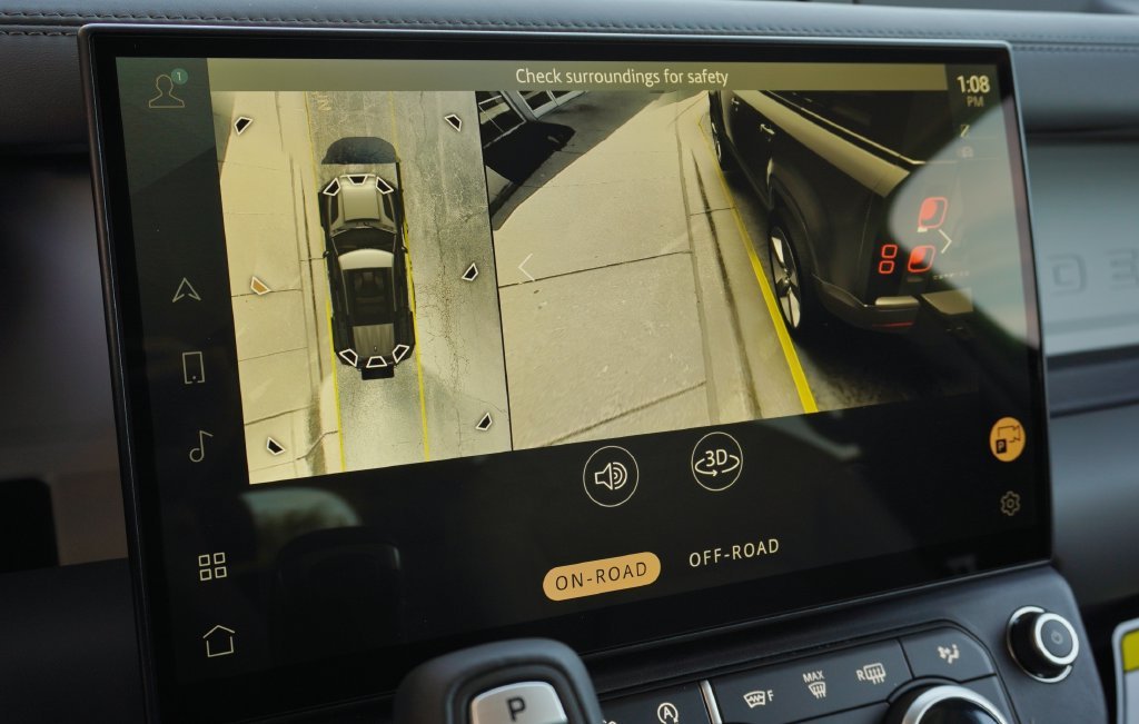 New 2026 Tasman Blue Land Rover X-Dynamic SE image 26