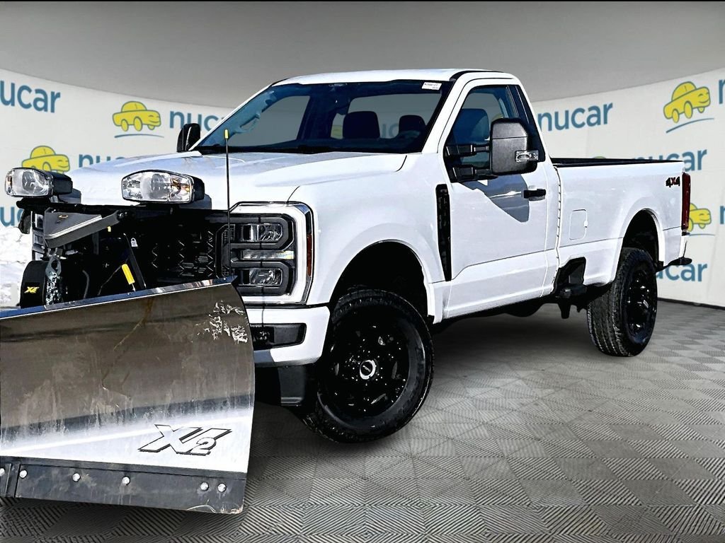 New 2026 Oxford White Ford XL image 3