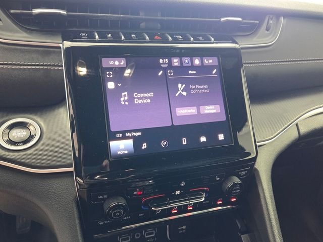 Used 2025 Red Jeep Altitude image 20