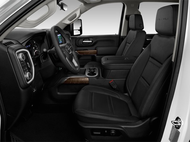 Used 2023 Summit White GMC SLT image 10