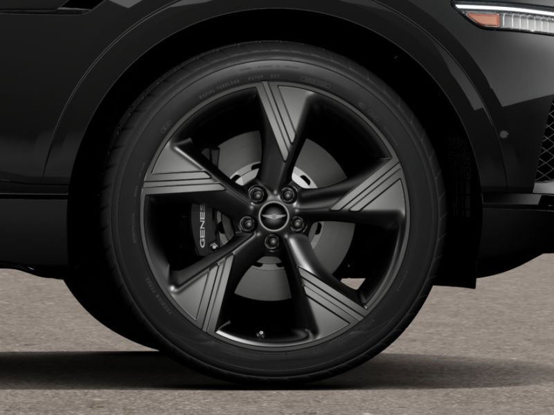 2026 GENESIS GV80 Prestige Black - Photo 24