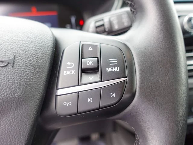 Used 2024 Silver Ford Active image 14