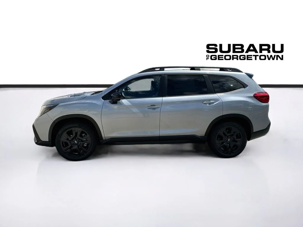 New 2027 Silver Subaru Onyx Edition Touring image 5