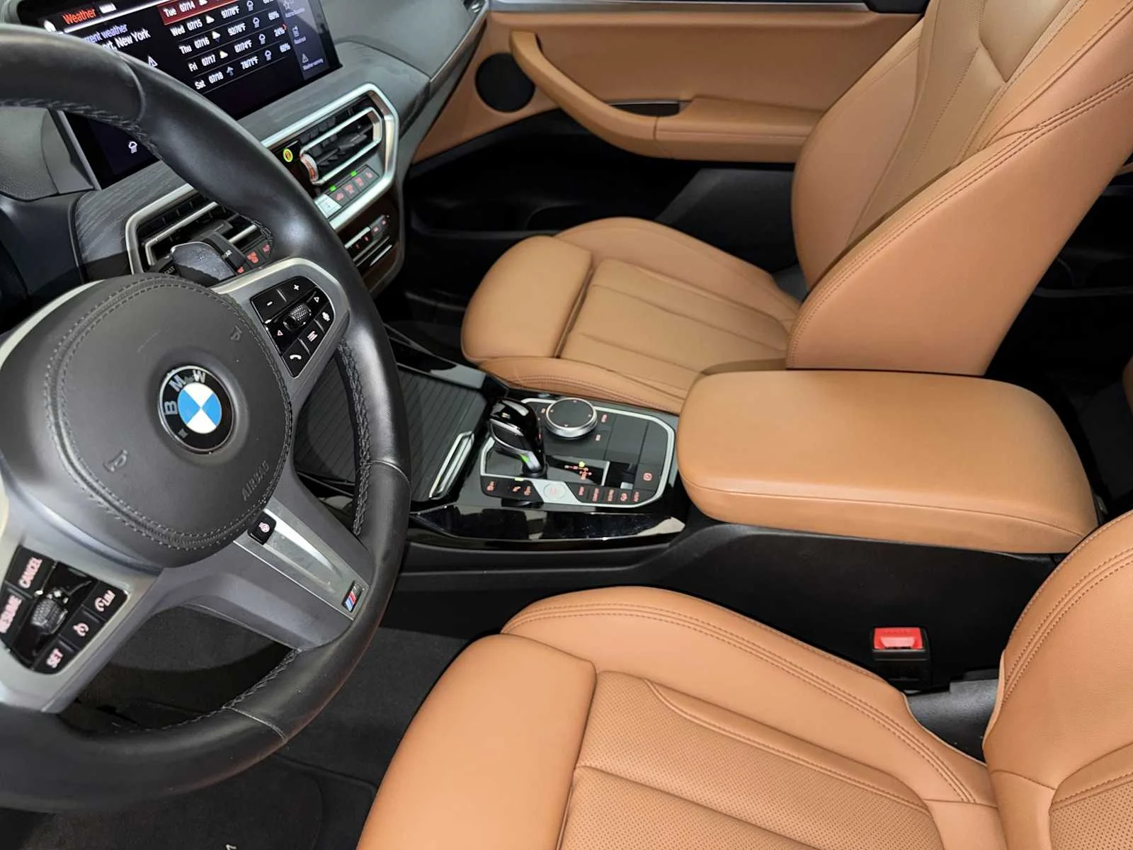 Certified Used 2023 Alpine White BMW xDrive30i image 19