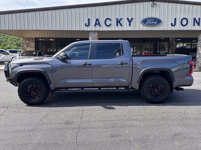 2024 Toyota Tundra Hybrid TRD Pro Hybrid
