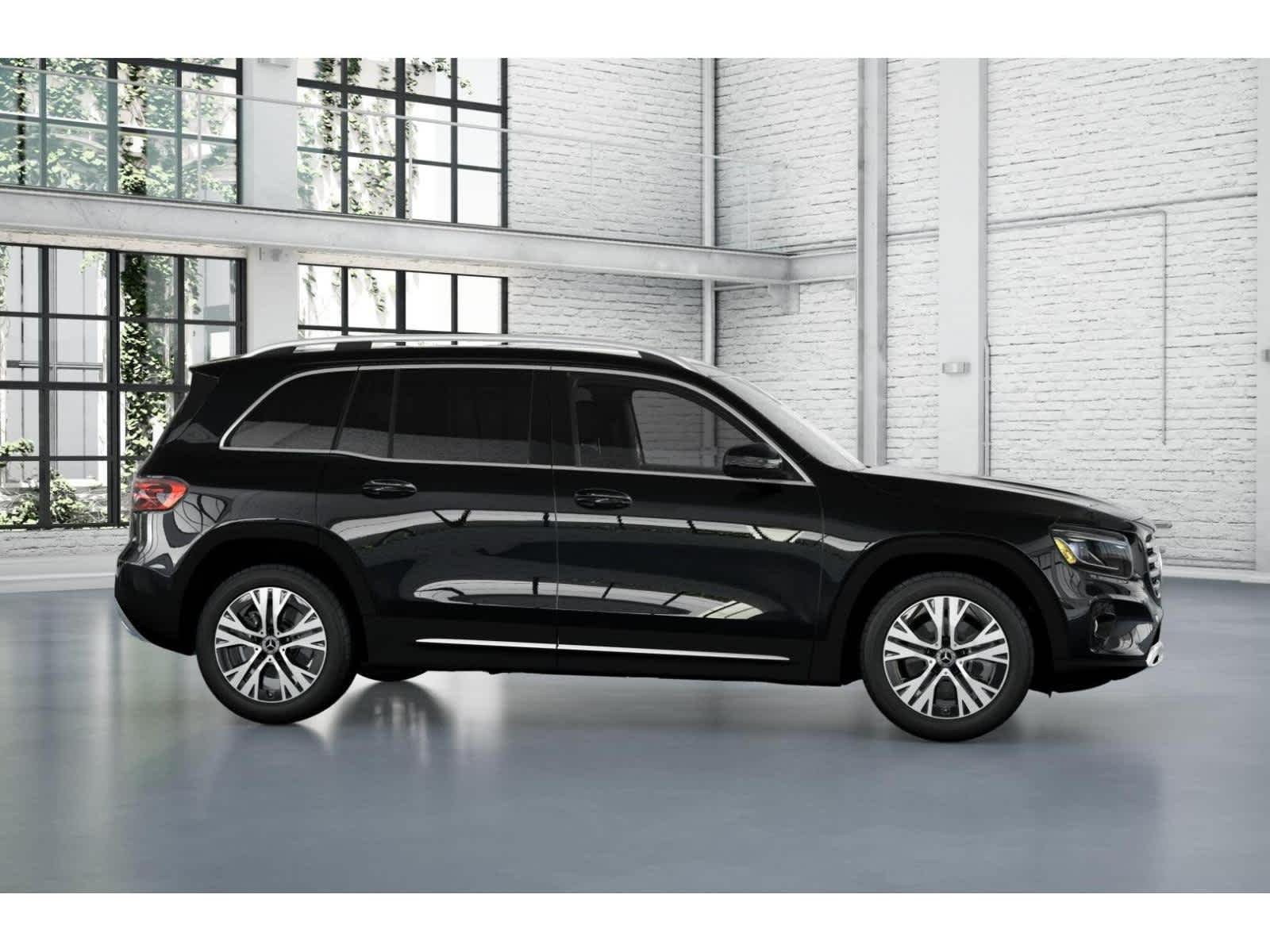 New 2026 Cosmos Black Metallic Mercedes-Benz GLB 250 image 14