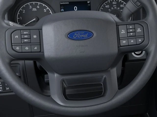 New 2026 Agate Black Metallic Ford STX image 12