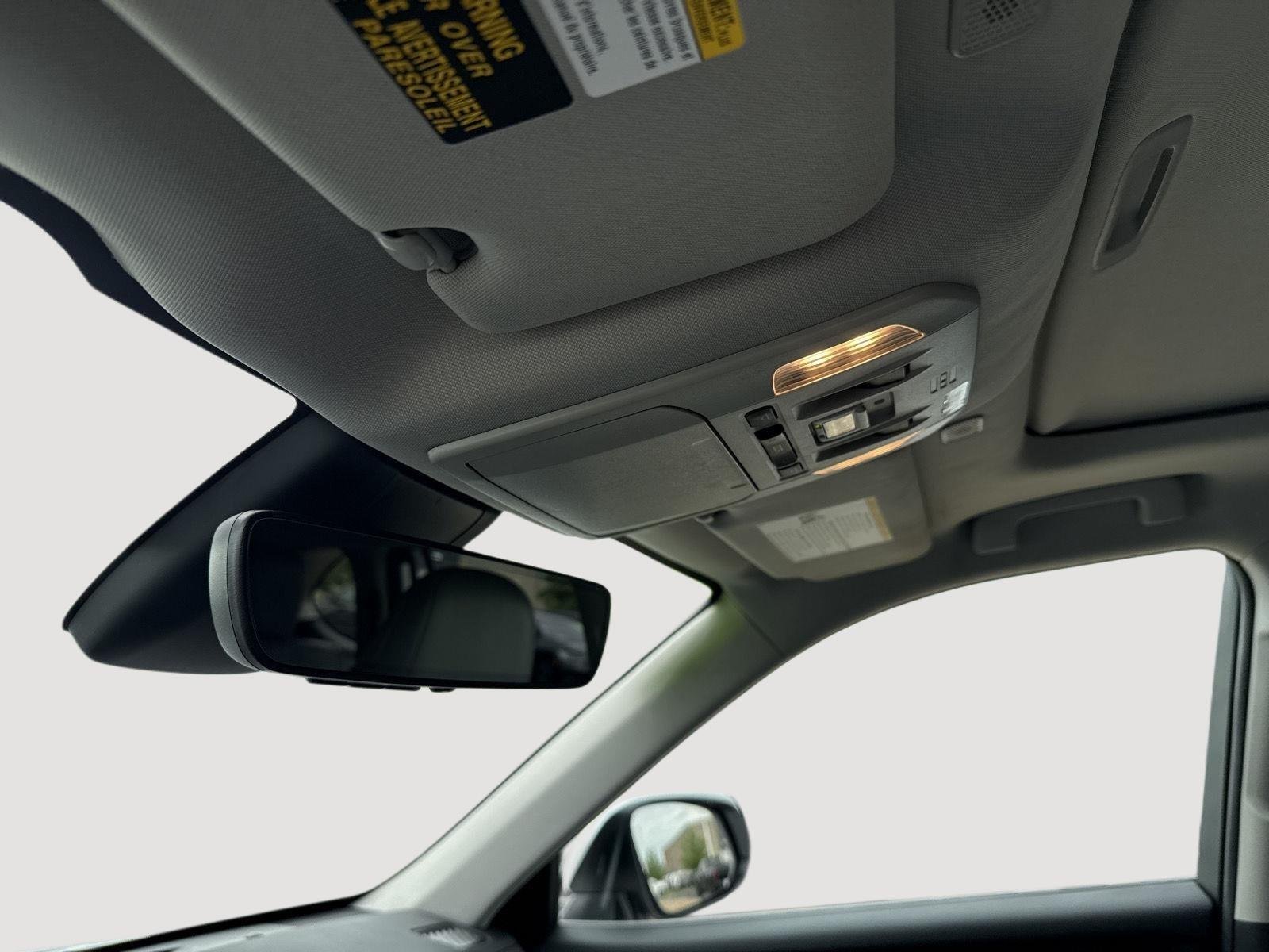 Used 2023 Wind Chill Pearl Toyota XLE image 28