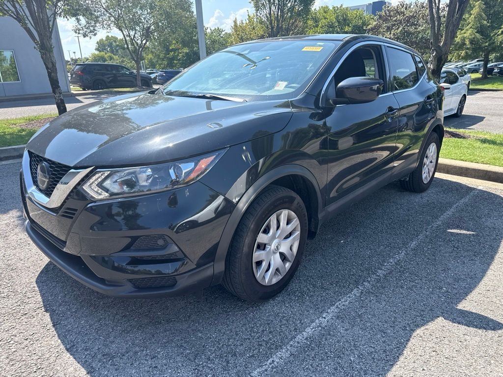 Certified Used 2020 Black Nissan S image 6