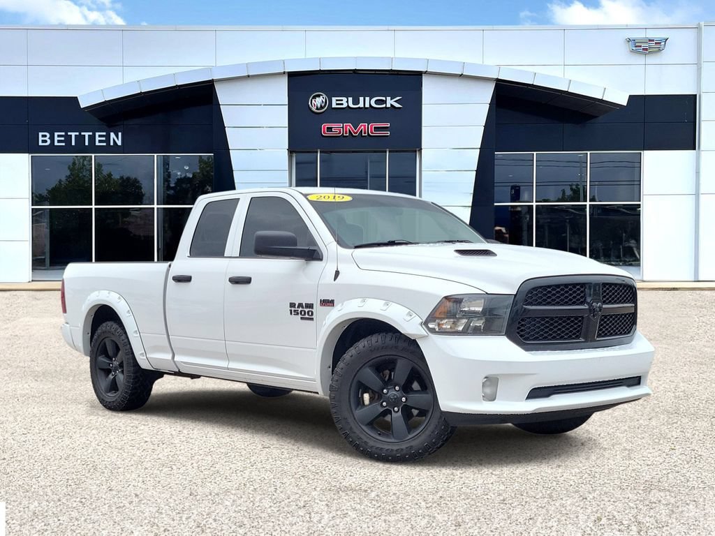 2019 RAM 1500 Classic