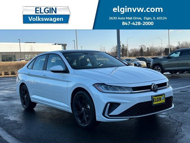 2026 Volkswagen Jetta