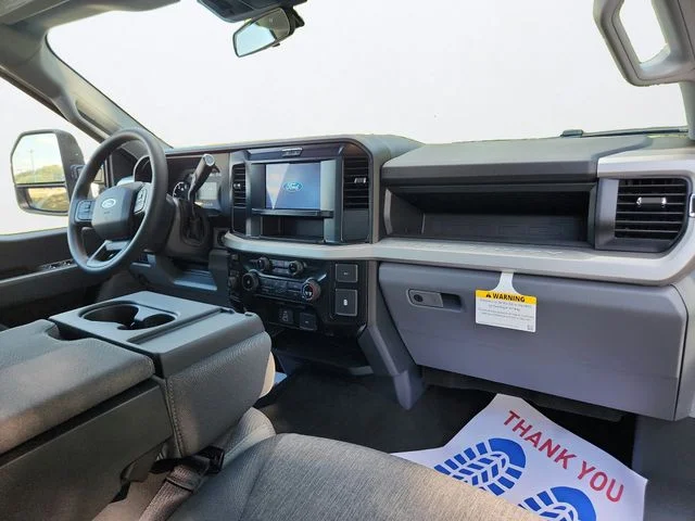 New 2026 Oxford White Ford F-250® XL image 21