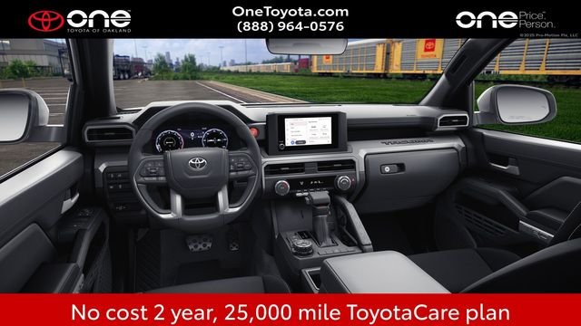 New 2026 Ice Cap Toyota  TRD Off-Road image 21