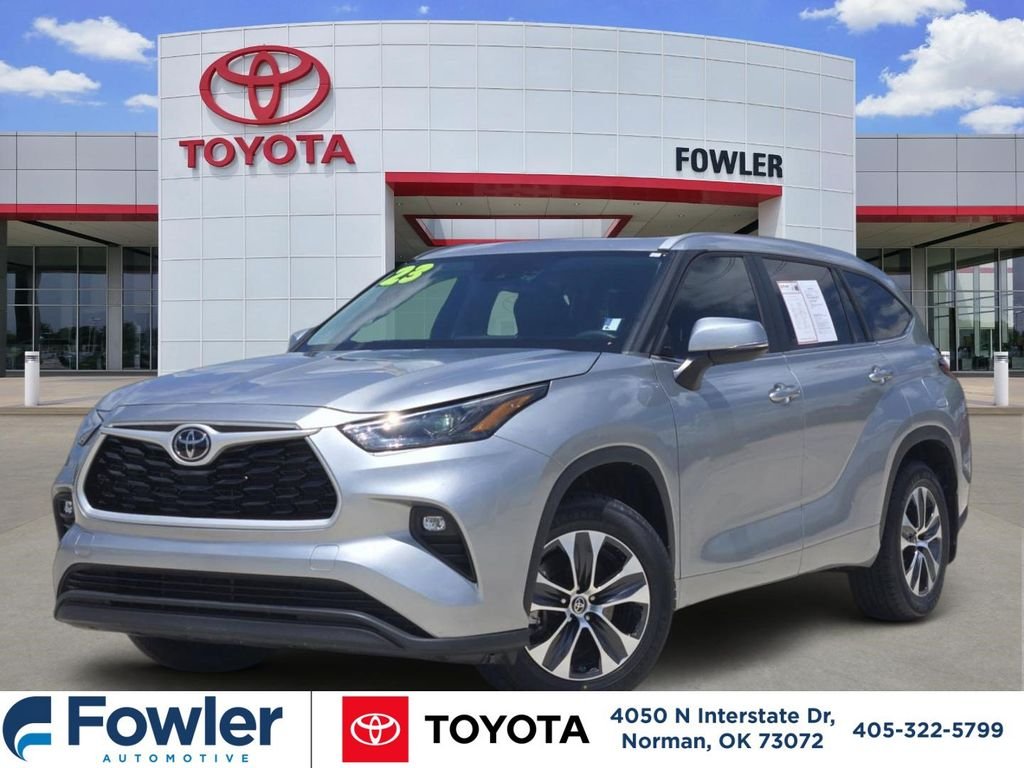 2023 Toyota Highlander