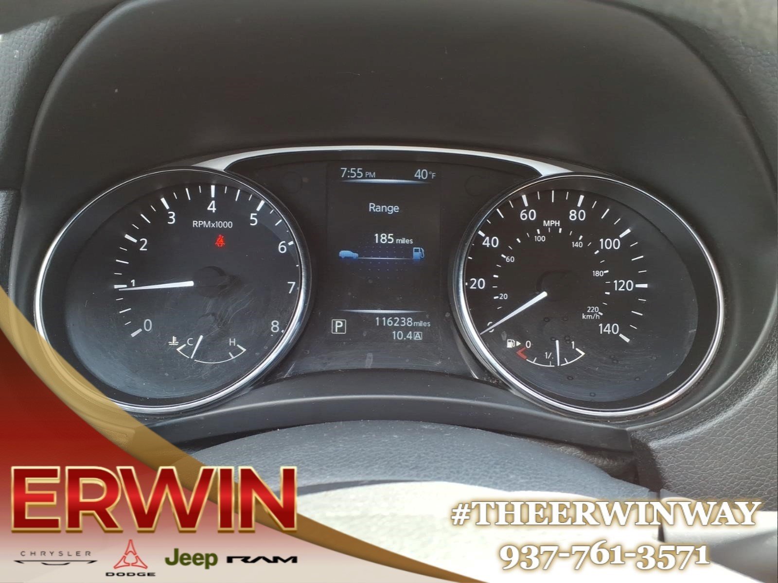Used 2016 Arctic Blue Metallic Nissan S image 16