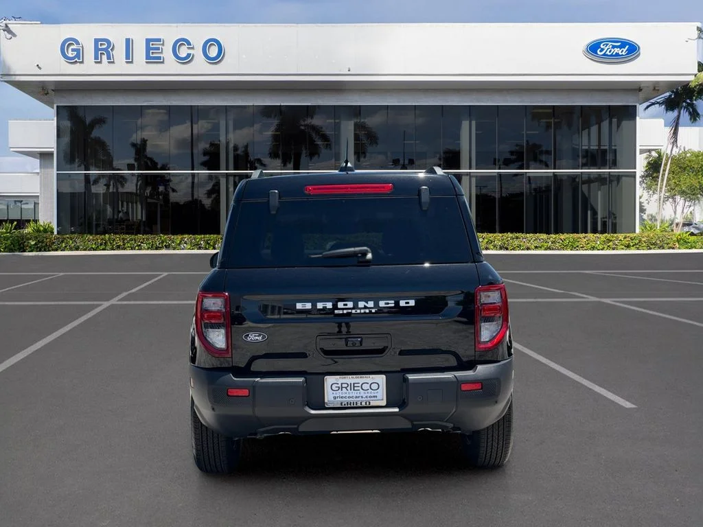 New 2026 Black Ford Big Bend image 5
