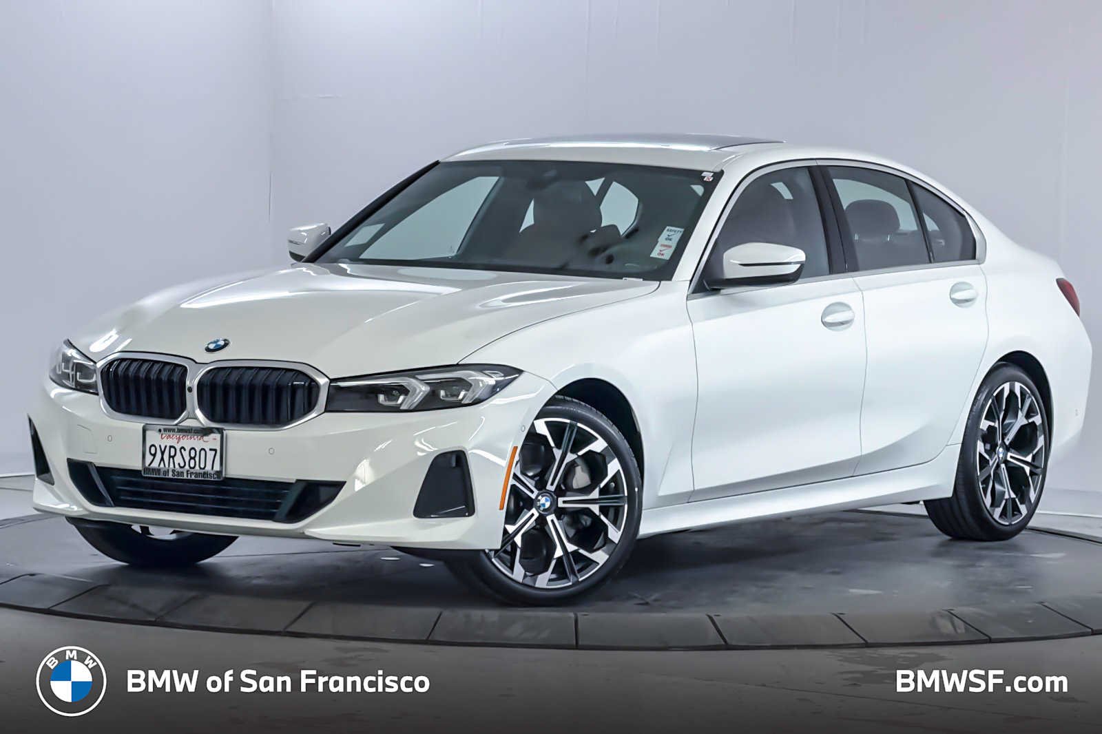2026 BMW 330i 330i