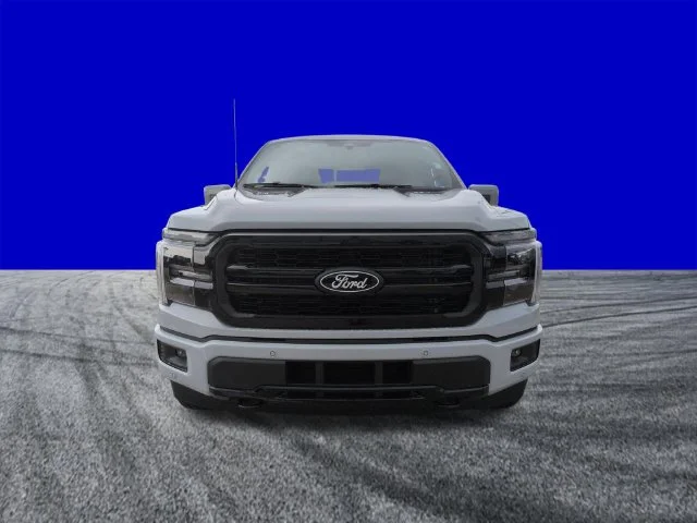 New 2026 White Ford Lariat image 9