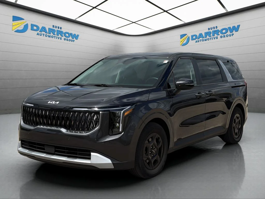 2025 Kia Sedona LXS's photo