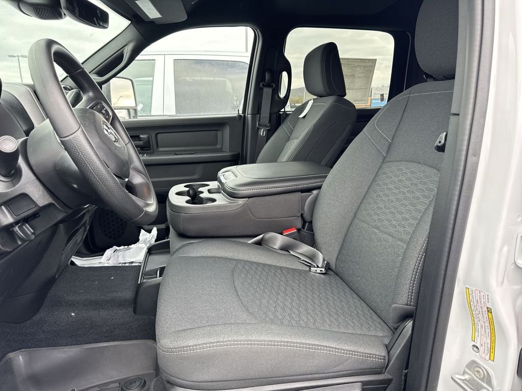 2026 RAM 2500 Tradesman/Black Express - Photo 11