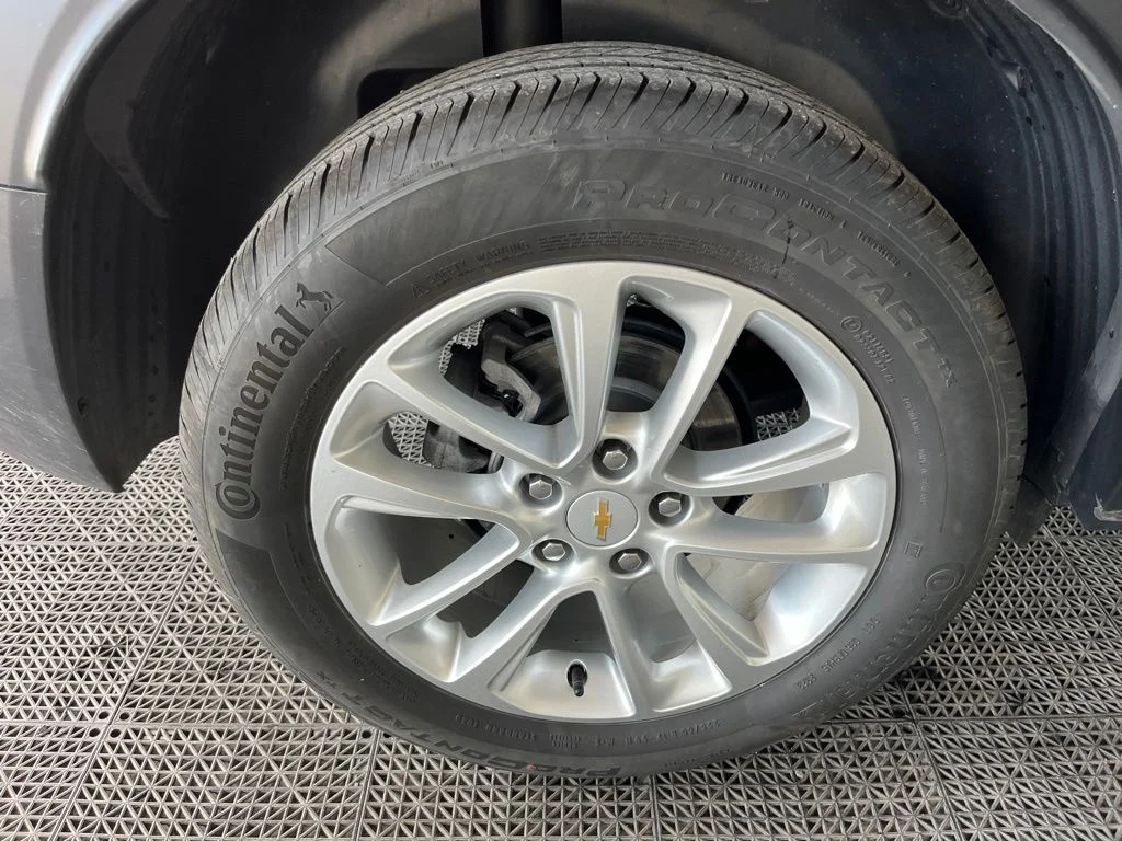 Used 2024 Red Chevrolet LS image 22