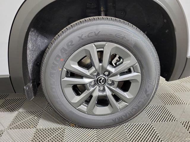 New 2026 Aero Gray Metallic Mazda 2.5 S Select AWD image 9